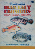 Pembenihan Ikan Laut Ekonomis