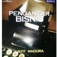 Pengantar Bisnis Buku 2