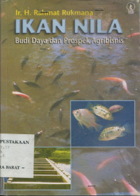 Ikan Nila Budi Daya dan Prospek Agribisnis