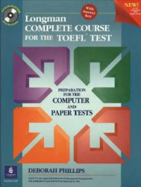 Longman Complete Course For The TOEFL Test