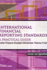 International Financial Reporting Standars : A Practical Guide 
Standar Pelaporan Keuangan Internasional : Pedoman Praktis