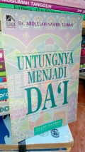 Untungnya Menjadi Da'i