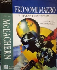 Ekonomi Makro: Pendekatan Kontemporer