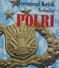 Merenungi Kritik Terhadap Polri Buku 2