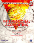 International Accounting = Akuntansi Internasional Buku 1