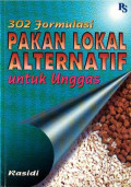 31 Formulasi Pakan Lokal Alternatif Untuk Unggas