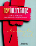 New Interchange English for International Communication