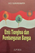 Etnis Tionghoa dan Pembangunan Bangsa