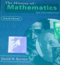 The History of Mathematics: And Introduction