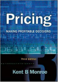 Pricing Making Profitable Decisions