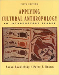 Applying Cultural Anthropology : an intoductory reader