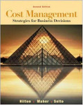 Cost management: strategies for Business Decisions