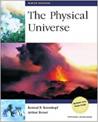 The Physical Universe