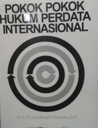 Pokok Pokok Hukum Perdata Internasional