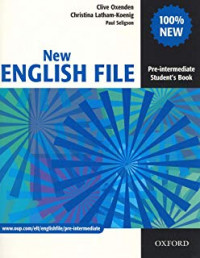 New English File