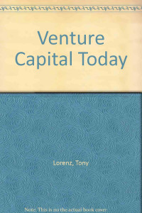 Venture Capital Today