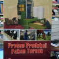 Proses Produksi Pakan Ternak