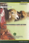 Program Swasembada Daging Sapi