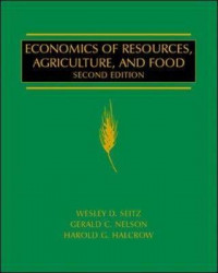 Economics of Resources,Agriculture,and Food