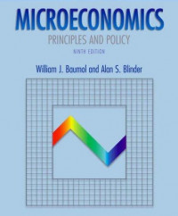 Economics Principles and Policy Microeconomics