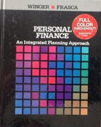 Personal Finance: An Intergrated Planning Approach