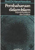 Pembaharuan dalam Islam : sejarah pemikiran dan gerakan