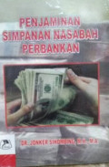 Penjaminan Simpanan Nasabah Perbankan