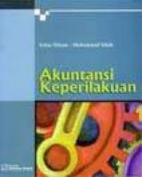 Akuntansi Keperilakuan