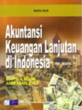 Akuntansi Keuangan Lanjutan di Indonesia Buku Dua