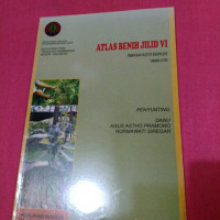 Atlas Benih Jilid VI