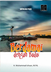 Berdamai dengan badai : antologi puisi