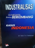 Industrialisasi di Negara Berkembang