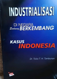 Industrialisasi di Negara Berkembang