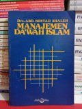 Manajemen Da'wah Islam