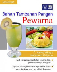 Bahan Tambahan Pangan Pewarna