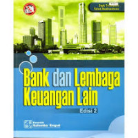 Bank dan Lembaga Keuangan Lainnya