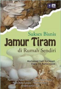 Bisnis Jamur Tiram Di Rumah Sendiri