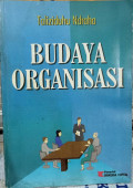 Budaya Organisasi