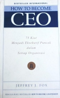 How to Become CEO