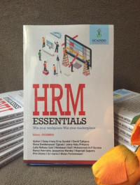 HRM Essential : win your workplace win your marketplace