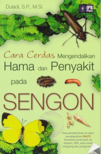 Cara Cerdas Mengendalikan Hama dan Penyakit pada Sengon