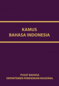 KAMUS BAHASA INDONESIA