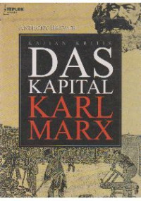 Kajian Kritis DAS Kapital Karl Marx