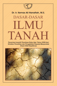 Dasar-Dasar Ilmu Tanah