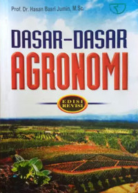 Dasar-dasar Agronomi