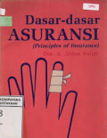 Dasar-dasar Asuransi (Princples of Insurance)