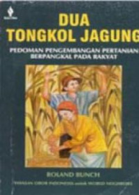 Dua Tongkol Jagung