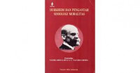 Durkheim dan Pengantar Sosiologi Moralitas