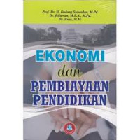 Ekonomi dan Pembiayaan Pendidikan