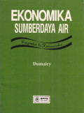 Ekonomika Sumberdaya Air